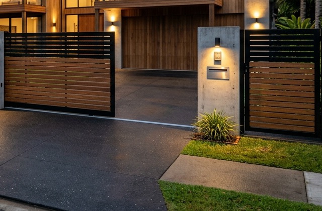 Custom Gates