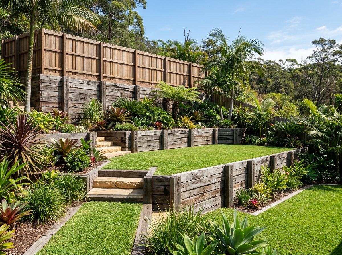 Retaining Walls